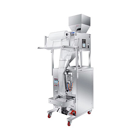 Вертикальный станок для упаковки конфет в пакет-подушку XT-70